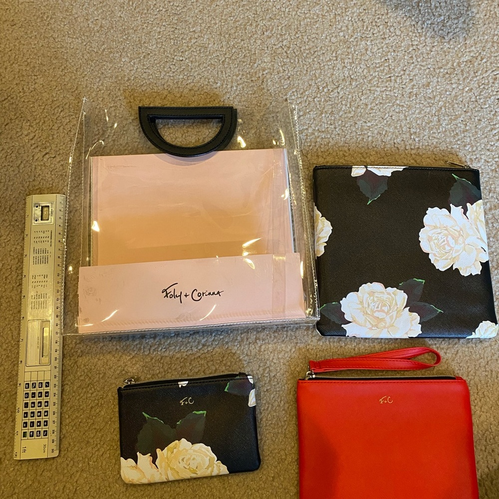Brand New Purses & Bags